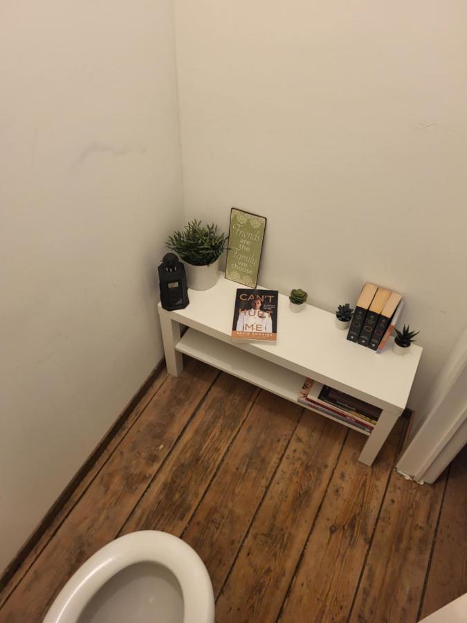 Cosy Homestay Antwerp Luaran gambar