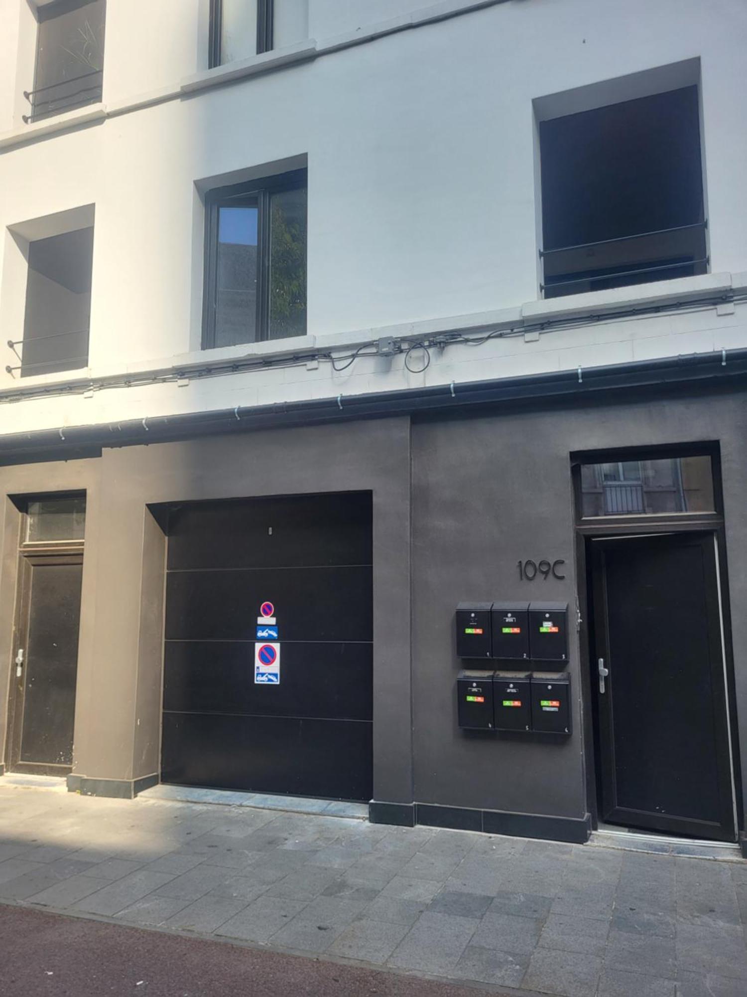 Cosy Homestay Antwerp Luaran gambar